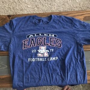 Football t-shirt